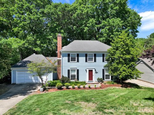 8802 Kirchenbaum Dr, Charlotte, NC, 28210-7656 | Card Image
