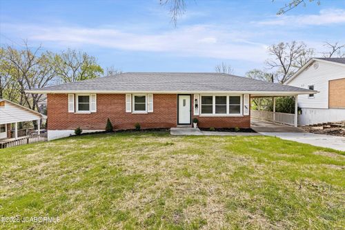 1911 Glenwood Drive, Jefferson City, MO, 65109 | Card Image
