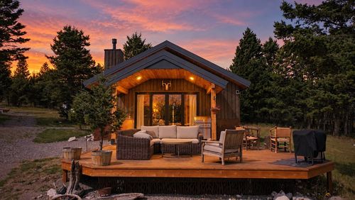 124 Above Paradise Trail, Livingston, MT, 59047 | Card Image