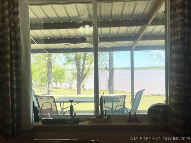 View out of dining room | Image 11