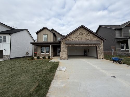 8 Miller Farm, Clarksville, TN, 37043 | Card Image