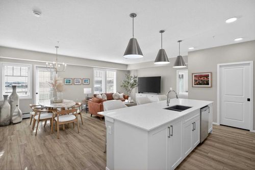 214-140 Mahogany St Se, Calgary, AB, T3M4E1 | Card Image