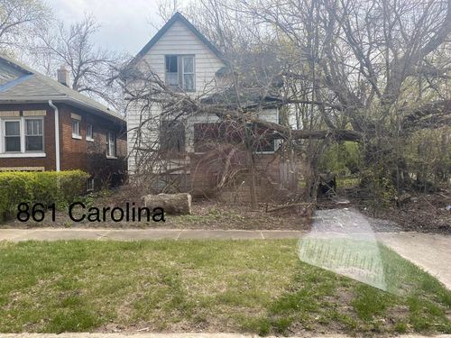 861 Carolina St, Gary, IN, 46402-2713 | Card Image