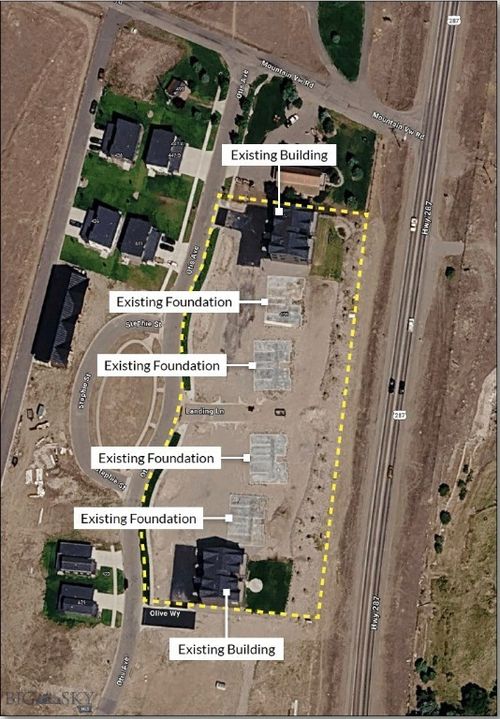 450 Loomis Way & 420 Sage Avenue, Ennis, MT, 59729 | Card Image
