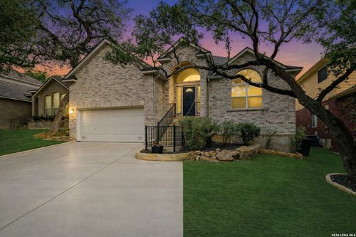 14618 Triple Crown Ln, San Antonio, TX, 78248-2505 | Card Image