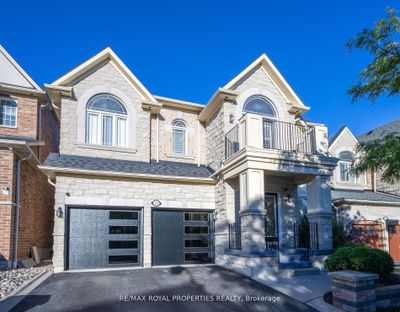 22 Carberry Cres, House other with 4 bedrooms, 4 bathrooms and 6 parking in Ajax ON | Image 1