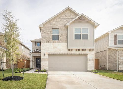 1052 Greenshank Dr, Katy, TX, 77493-4650 | Card Image
