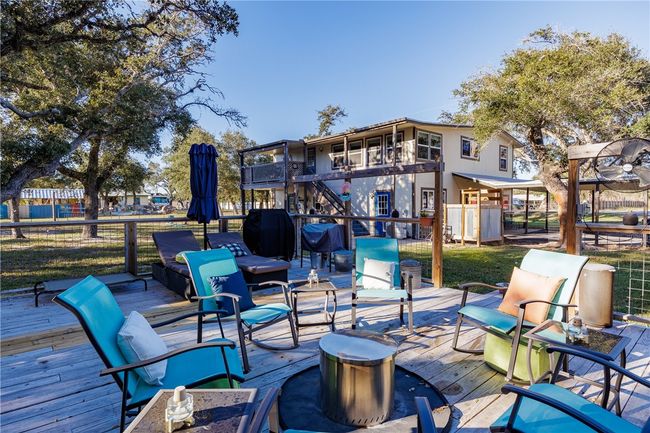 871 State Highway 188, House other with 4 bedrooms, 2 bathrooms and 4 parking in Aransas Pass TX | Image 35