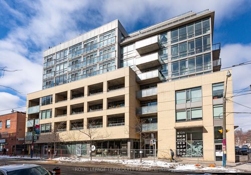 201-630 Queen Street E, Toronto, ON, M4M1G3 | Card Image