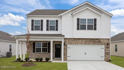 1504 Green Ridge Dr, Winterville, NC, 28590-3416 | Card Image