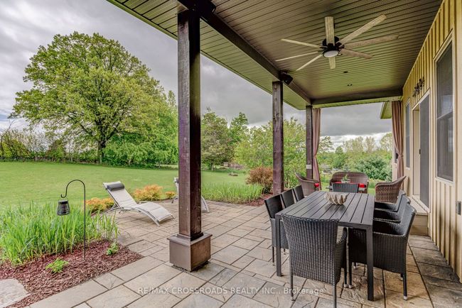 89 Gentlebreeze Dr, House other with 4 bedrooms, 4 bathrooms and 16 parking in Plainfield ON | Image 43