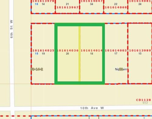 621 10th Ave W, Nipawin, SK, S0E1E0 | Card Image
