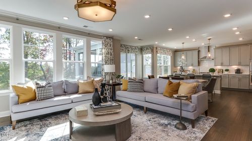 804 Emerald Bay Circle, Raleigh, NC, 27610 | Card Image