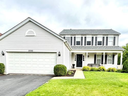 2095 Wesmere Lakes Dr, Plainfield, IL, 60586-6610 | Card Image