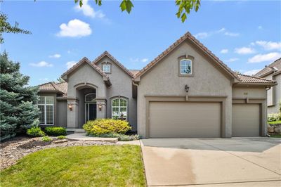 8915 Quail Ridge Lane, House other with 4 bedrooms, 3 bathrooms and null parking in Lenexa KS | Image 1