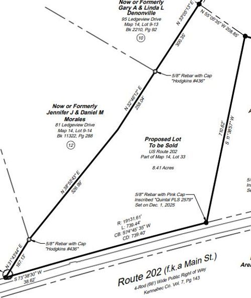 0 Us 202 Route, Greene, ME, 04236 | Card Image