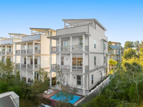 28 W Queen Palm Dr, Inlet Beach, FL, 32461-7464 | Card Image