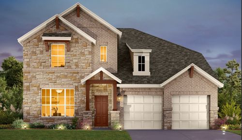 509 Redding Way, Georgetown, TX, 78633-2912 | Card Image
