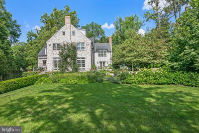 2824 Chain Bridge Road Nw, House other with 5 bedrooms, 4 bathrooms and null parking in WASHINGTON DC | Image 2