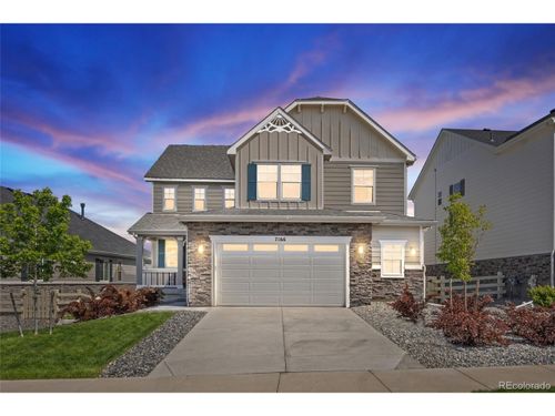 7166 S Vandriver Way, Aurora, CO, 80016-5120 | Card Image