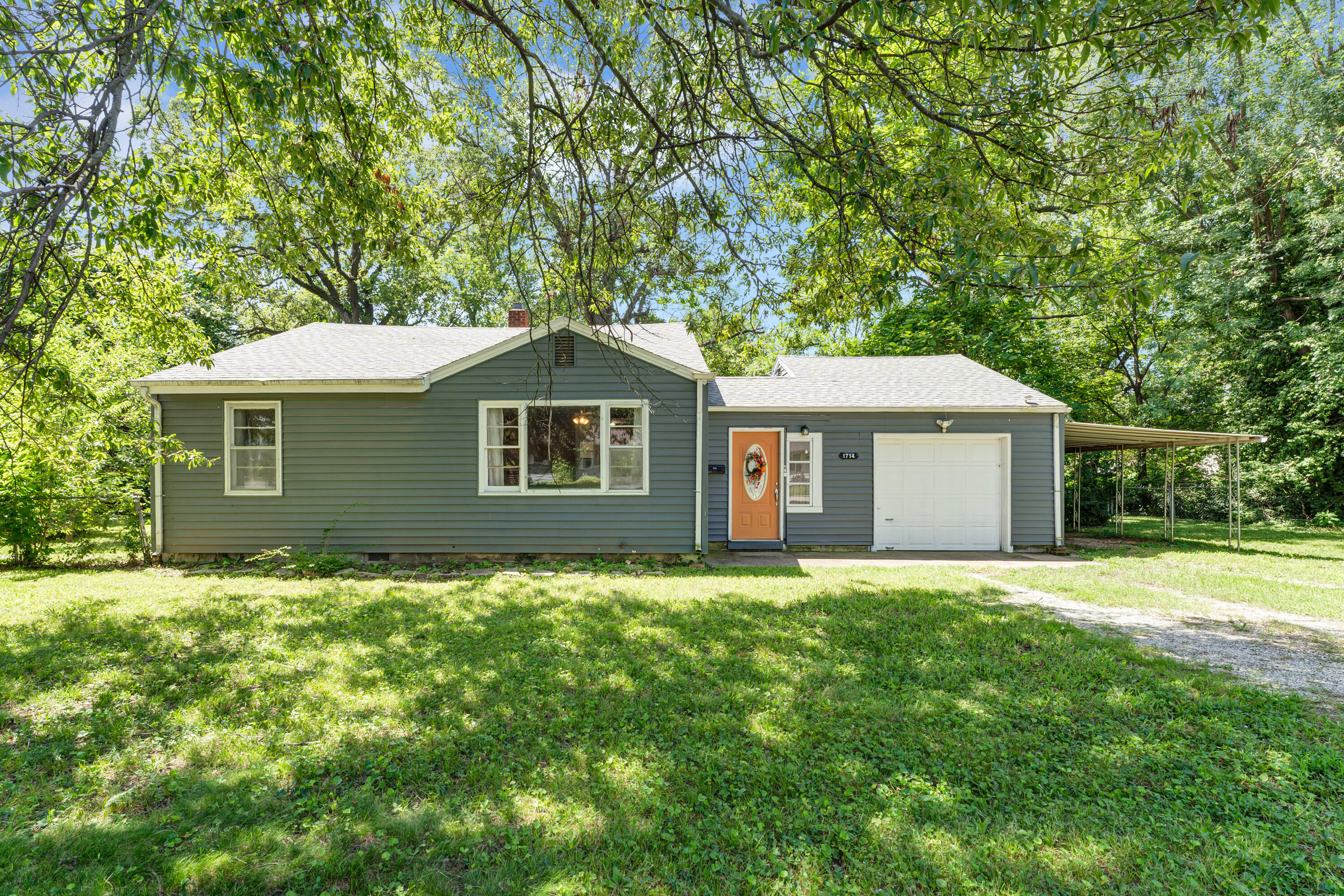 Residential in Springfield