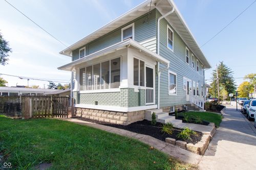 909 Main St, Indianapolis, IN, 46220-1714 | Card Image