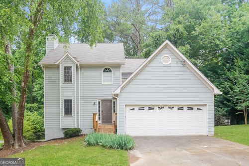 2452 Clintwood Dr Sw, Marietta, GA, 30064-4254 | Card Image