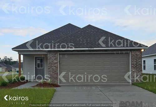 22870 Balsam Dr, Denham Springs, LA, 70726-8844 | Card Image