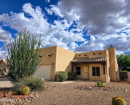2678 Knollridge Dr, Sierra Vista, AZ, 85650-5716 | Card Image