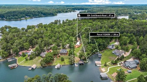 324 Cold Branch Rd, Eatonton, GA, 31024-7686 | Card Image