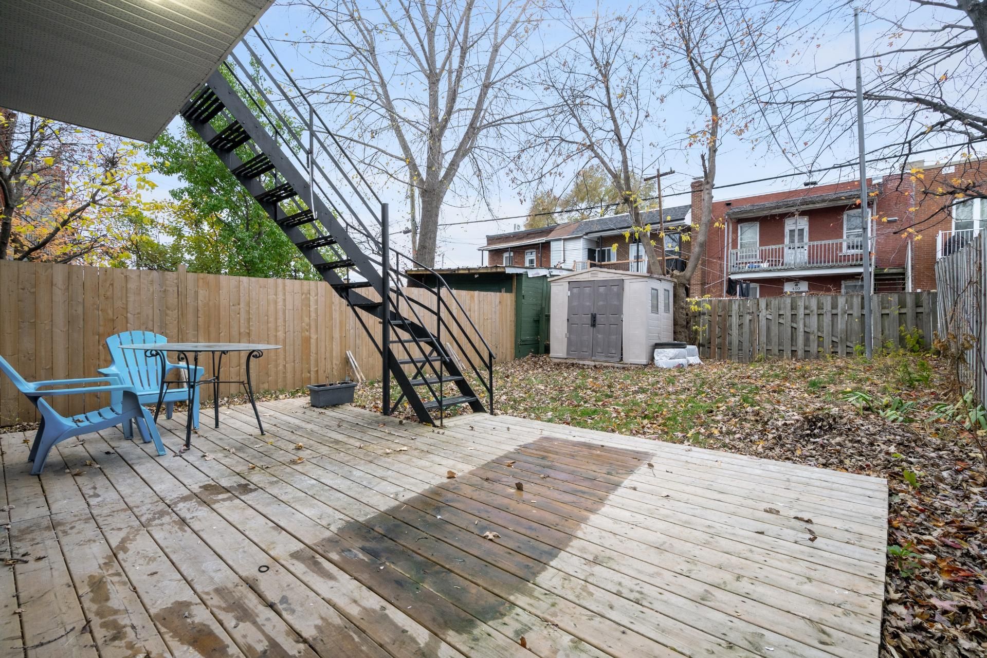 Residential Income in Montréal (Lachine) 2