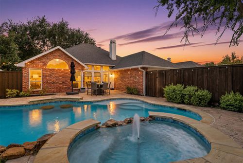 2618 Saint Michelle Ln, Mckinney, TX, 75070-4287 | Card Image
