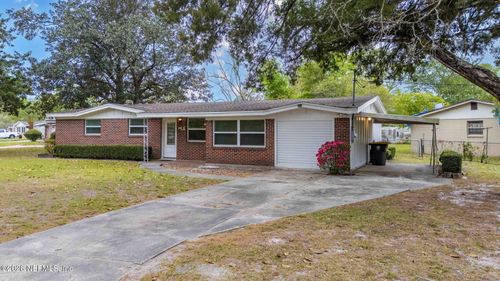 4906 Chivalry Dr, JACKSONVILLE, FL, 32208-1010 | Card Image