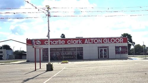 1140 E Alton Gloor Blvd, Brownsville, TX, 78526-3800 | Card Image