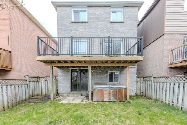 21 Trawley Cres, House other with 3 bedrooms, 2 bathrooms and 2 parking in Ajax ON | Image 18