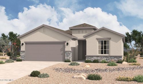 13953 Thunder Sky Ave, El Paso, TX, 79928-6115 | Card Image