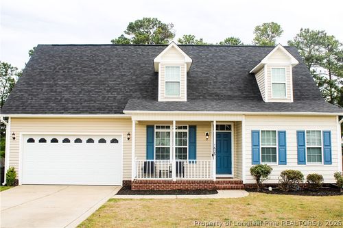 1625 Kershaw Loop, Fayetteville, NC, 28314-8913 | Card Image