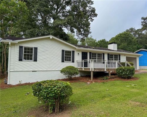 427 Birch Ln Se, Conyers, GA, 30094-4311 | Card Image