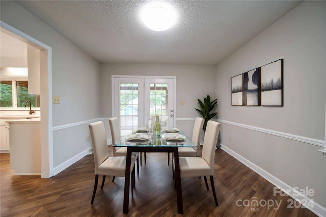 Dining Room Virtually Staged | Image 32