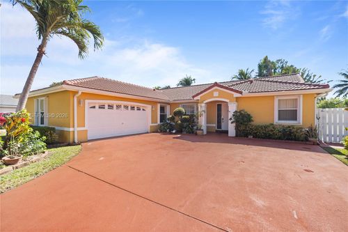 12730 Sw 20th St, Miramar, FL, 33027-2518 | Card Image