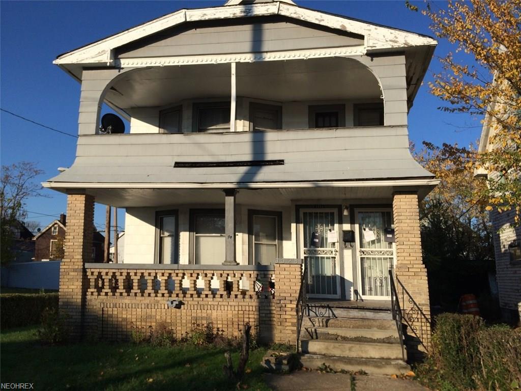 3328 E 135th Street, Sold in Cleveland Zoocasa