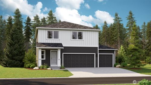19553 141st Avenue Ct E, Graham, WA, 98338-5501 | Card Image