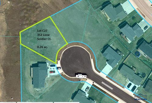 352 Lone Soldier Ct, Box Elder, SD, 57719-9547 | Card Image