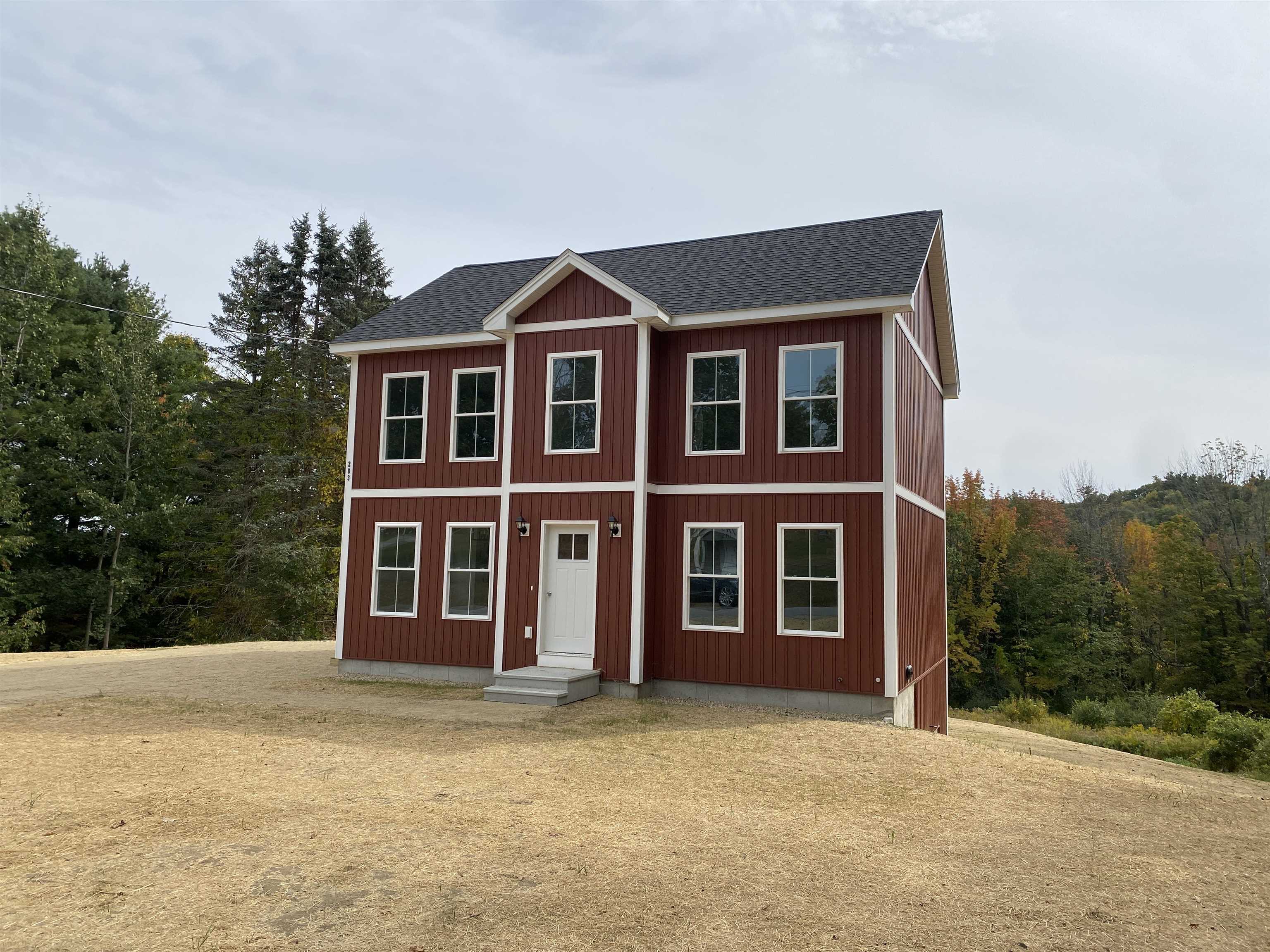Greenville Rd, New Ipswich, NH 03071