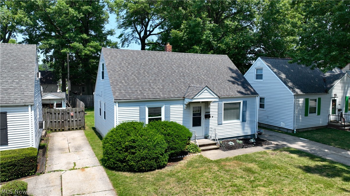 Briardale Ave, Euclid, OH 44132