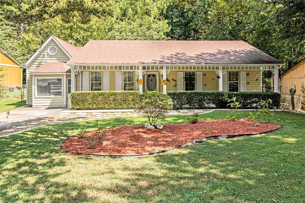 Old Manor Rd, Lilburn, GA 30047