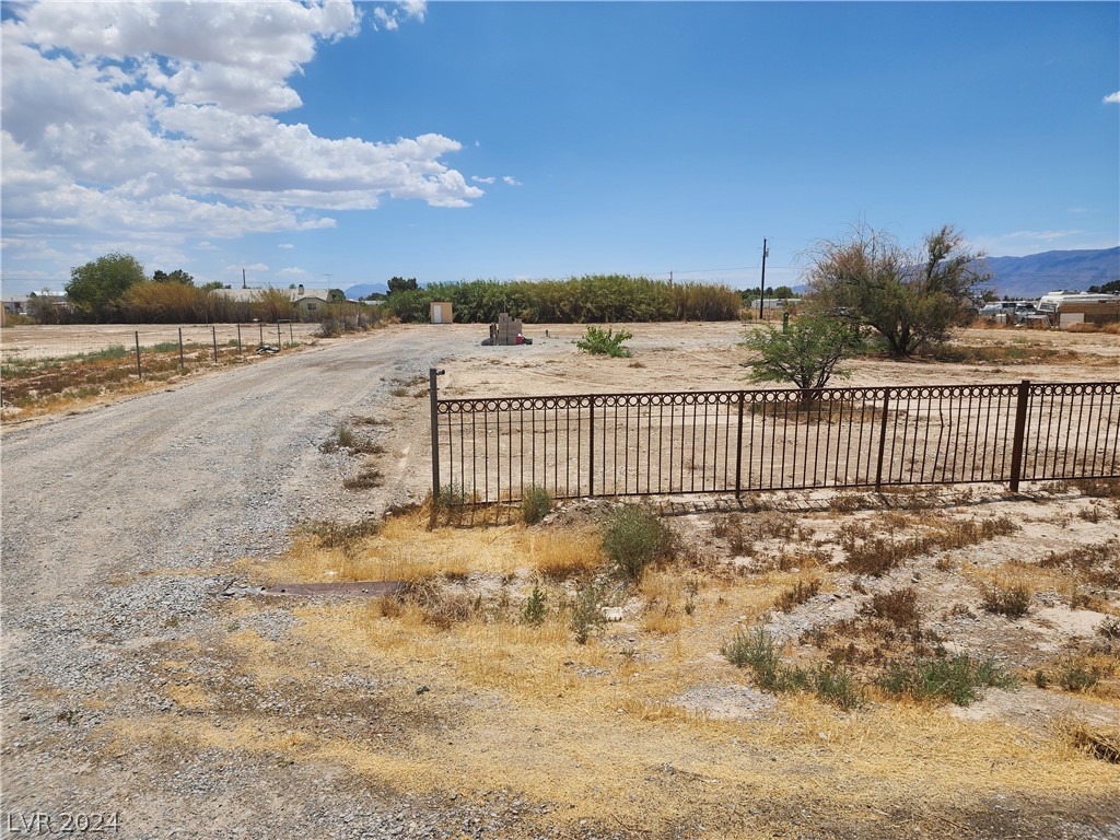 Cheyenne Way, Pahrump, NV 89061