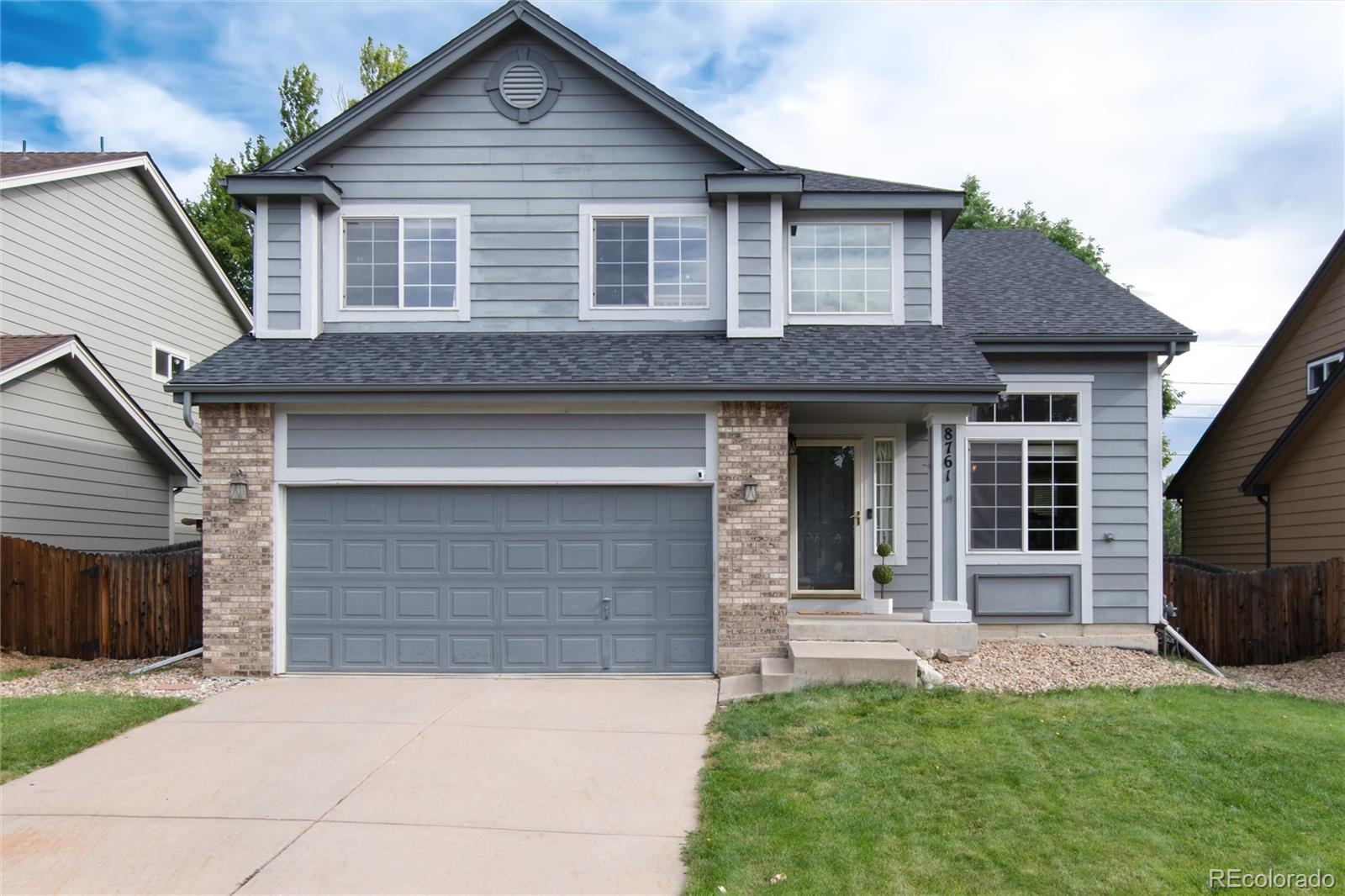 Ute Dr, Littleton, CO 80128