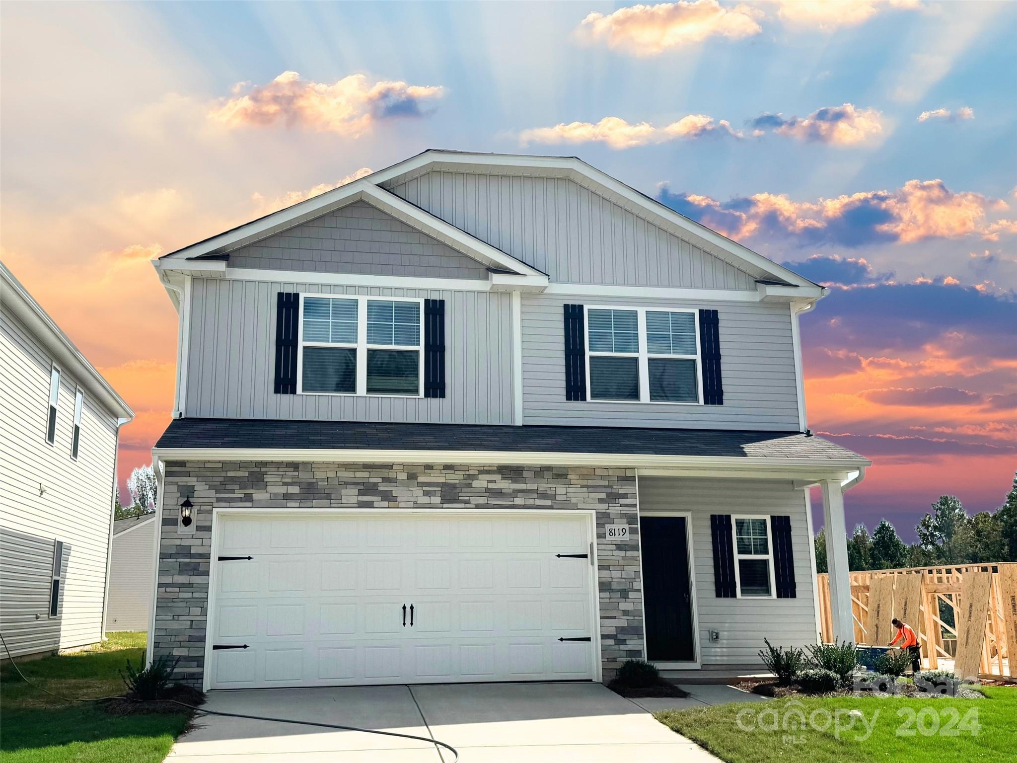 Stonemere Ln, Charlotte, NC 28215