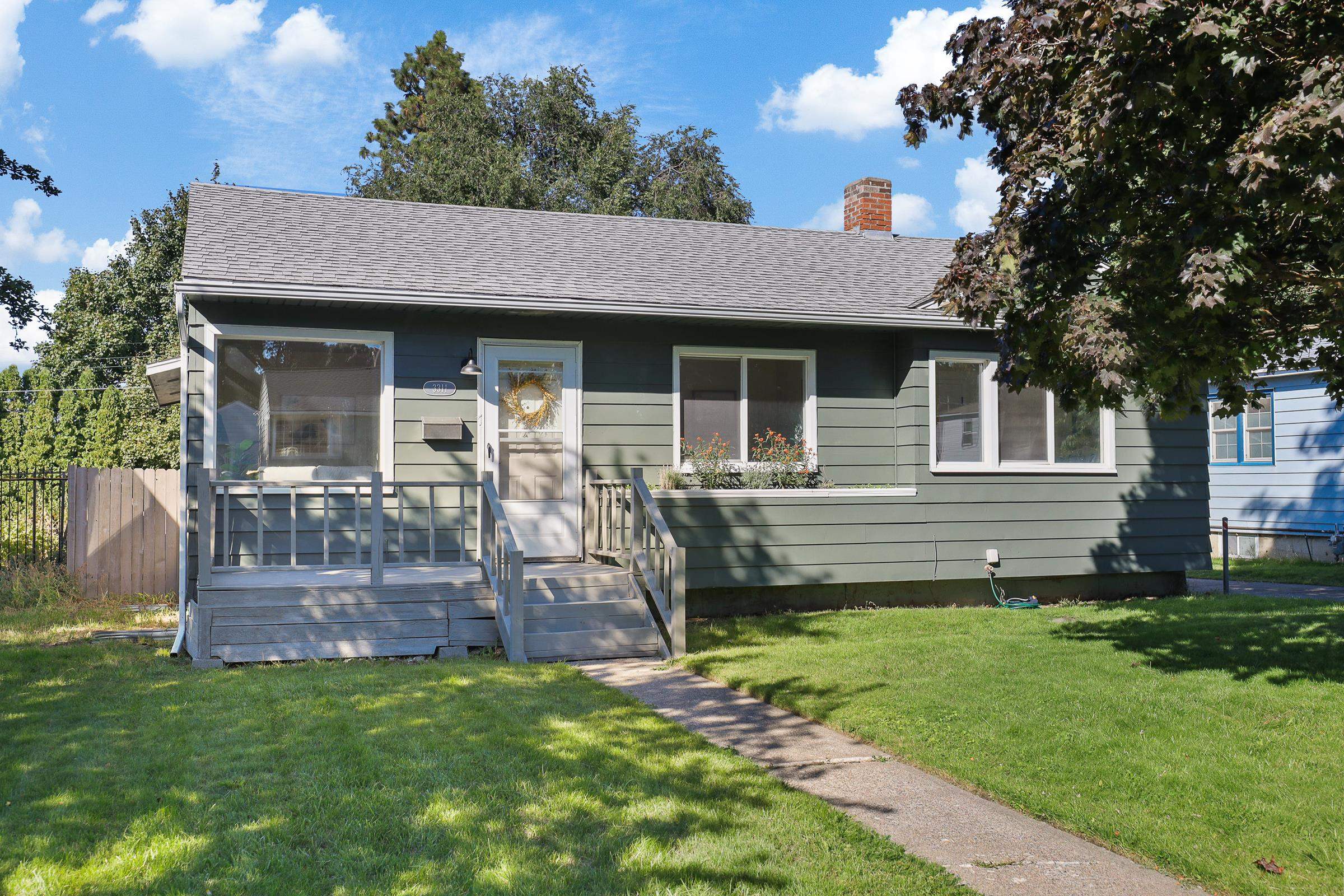 20th Ave, Spokane, WA 99223